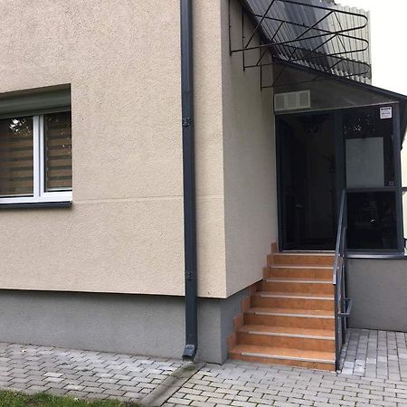 Du Draugai Apartment Druskininkai Buitenkant foto