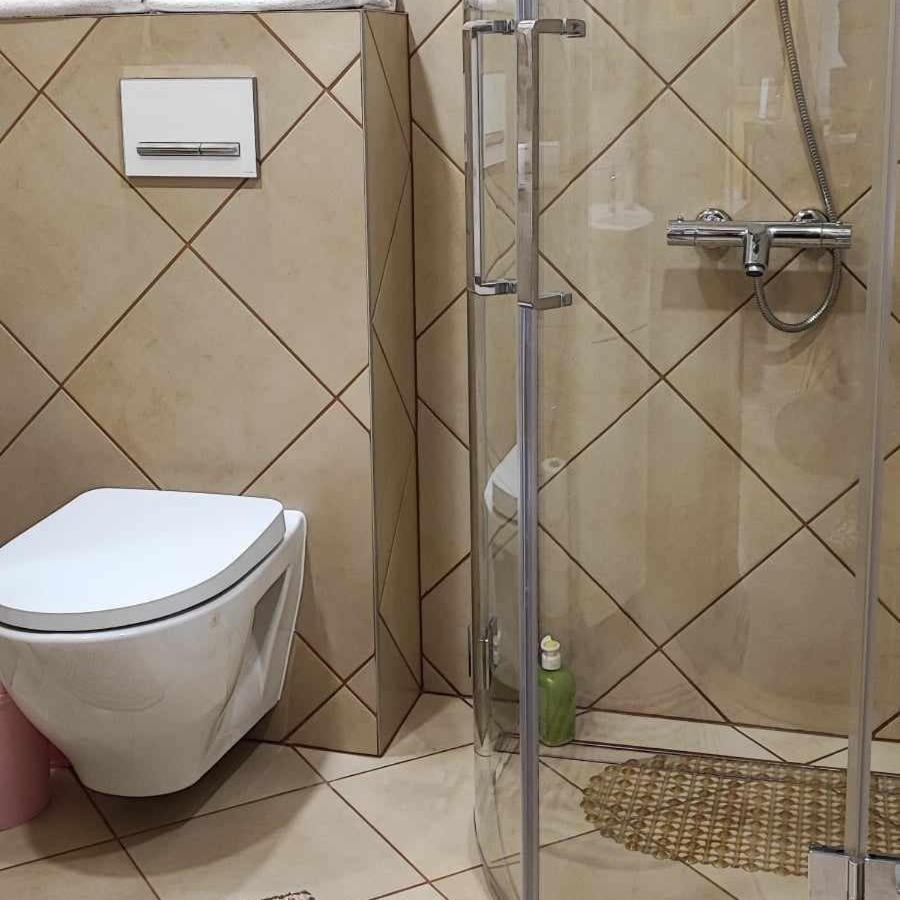 Du Draugai Apartment Druskininkai Buitenkant foto